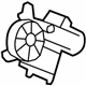 GM 39033226 Window Motor, Front Passenger Side