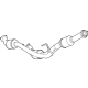 GM 84653314 Catalytic Converter