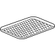 GM 84803784 Mat