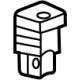 GM 84707394 Switch, Jet Black