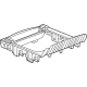 GM 84719083 Upper Trim, Front