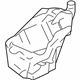 GM 25796344 Reservoir Tank