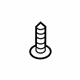 GM 11571272 Antitheft Module Bolt