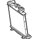 GM 85559346 Radiator, Driver Side