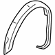 GM 15007785 Outer Wheelhouse, Driver Side