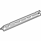 GM 25748244 Center Reinforcement, Driver Side