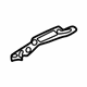 GM 25779480 Anchor Plate Reinforcement, Rear Driver Side