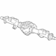 GM 23445883 Axle Housing, Rear