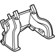 GM 84801571 Lower Duct, Rear