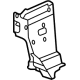 GM 23428925 Front Brace, Passenger Side