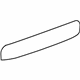 GM 20890634 Handle, Outside, Rear