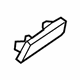 GM 22950586 Reflector, Rear Passenger Side