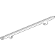 GM 84751097 Step Bar, Driver Side