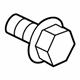 GM 11548310 Horn Bolt