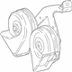 GM 22989247 Horn