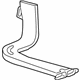 GM 23310916 Rear Duct, Driver Side