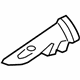 GM 22786827 Floor Duct, Driver Side