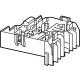 GM 84694241 Junction Block