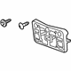 GM 84618405 License Bracket
