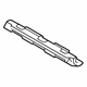 GM 84237674 Lower Bracket, Front Driver Side