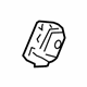 GM 25828886 Window Switch