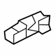 GM 94812213 Daytime Running Light Resistor