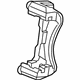 GM 13591414 Caliper Support, Front