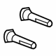 GM 13578756 Guide Pin, Front