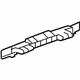 GM 95942881 Reinforcement Plate, Black