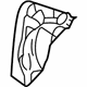 GM 12651063 Mount Bracket