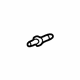 GM 11517719 Front Bracket Bolt