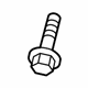 GM 11547107 Front Lower Control Arm Bolt