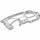 GM 15274557 Upper Trim Panel, Gray
