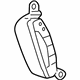 GM 15857603 Cruise Switch