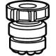 GM 84684007 Strut Bumper, Rear