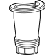 GM 84417662 Dust Cover