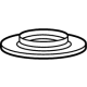 GM 84417663 Spring Insulator, Rear