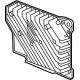 GM 85573321 Amplifier