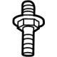 GM 11547724 Tank Bolt
