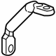 GM 12642552 EGR Cooler Bracket