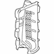 GM 24295087 Side Cover