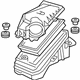 GM 25827094 Air Cleaner Body