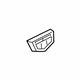 GM 84696096 Emblem, Front Driver Side