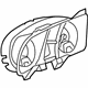 GM 22861793 Cluster Assembly