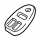 GM 10412604 Switch Bezel