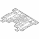 GM 19317194 Front Floor Pan