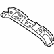 GM 19317736 Center Crossmember, Rear