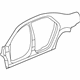 GM 20987333 Uniside Assembly, Rear Outer Driver Side
