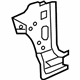 GM 25785801 Inner Hinge Pillar, Front Driver Side