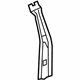 GM 25950007 Inner Center Pillar, Driver Side